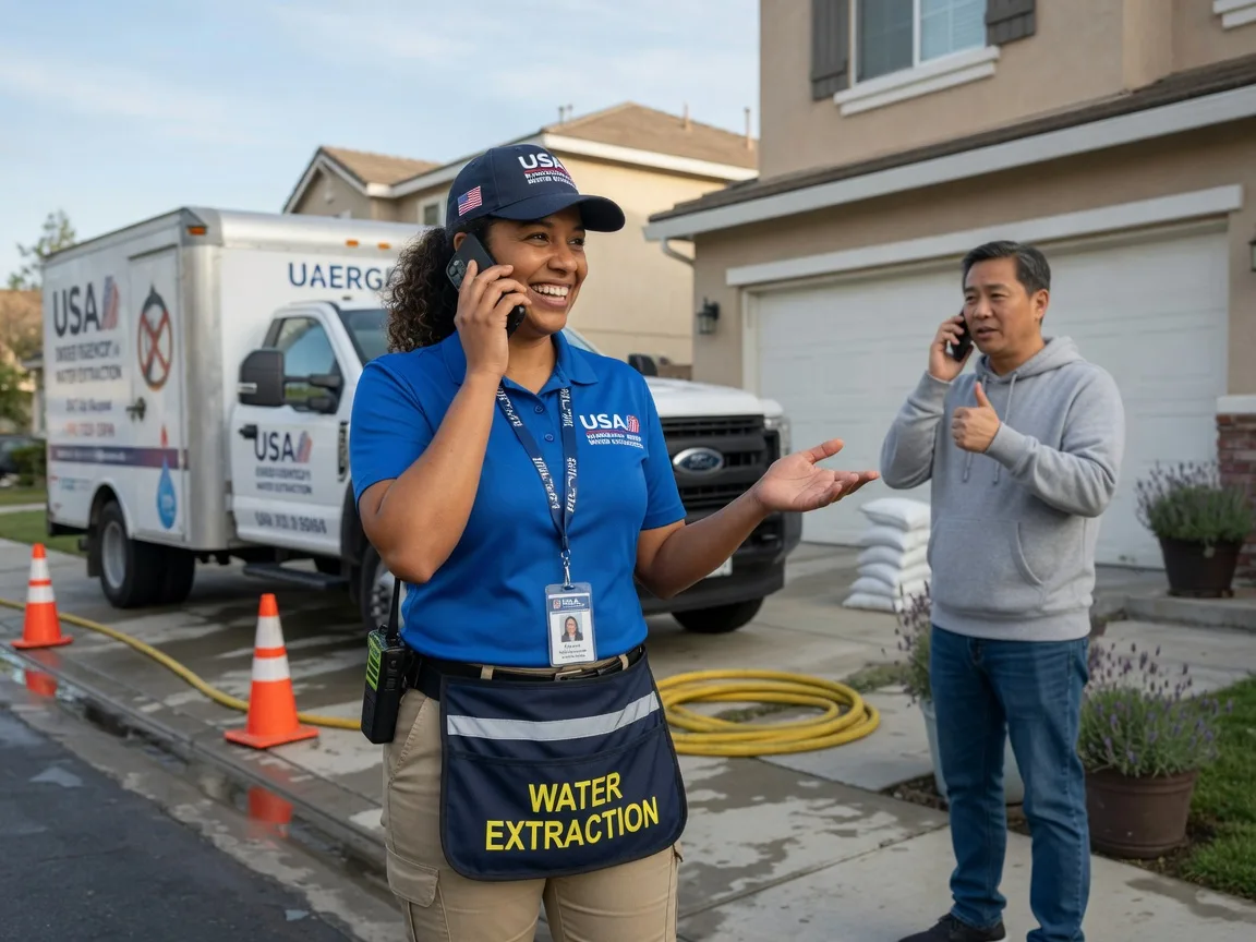 Emergency Water Removal New Mexico FAQs